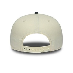 Boné Adulto New Era Metallic Logo 1920 New York Yankees Aba Reta - Foto 4