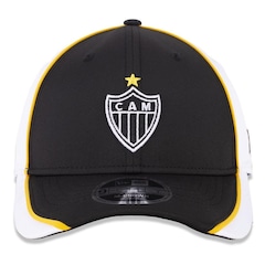 Boné Adulto Atlético Mineiro New Era 940Mc Aba Curva - Foto 1