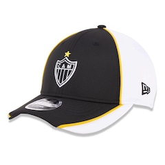 Boné Adulto Atlético Mineiro New Era 940Mc Aba Curva - Foto 2
