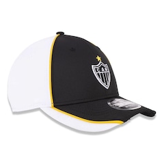 Boné Adulto Atlético Mineiro New Era 940Mc Aba Curva - Foto 3