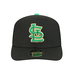Boné Adulto Louis Cardinals New Era 970ss St  Aba Curva - Foto 1