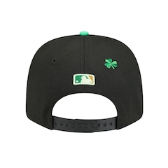 Boné Adulto Louis Cardinals New Era 970ss St  Aba Curva - Foto 3