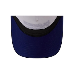Boné Adulto New Era 940mc A-Frame Retro Los Angeles Dodgers Aba Curva - Foto 5
