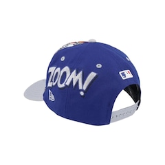 Boné Adulto New Era Mlb 940A-Frame Los Angeles Dodgers Aba Curva - Foto 3