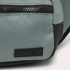 Pochete Oakley Transit Belt Bag Reflective Camo Av Green - Foto 3