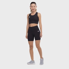 Short adidas Básico Treino - Feminino - Foto 1