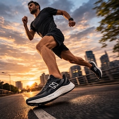 Tênis de Corrida New Balance Arishiv4 Tira Lux Pack - Masculino - Foto 5