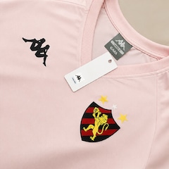 Cropped Sport Recife Kappa 2026 Supporter - Feminino - Foto 3