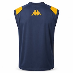 Camiseta Regata Sport Recife 26/27 Goleiro Treino Kappa - Masculina - Foto 4