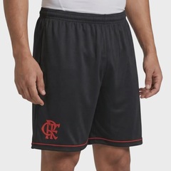 Bermuda do Flamengo Raio Braziline - Masculina - Foto 3