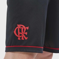 Bermuda do Flamengo Raio Braziline - Masculina - Foto 4