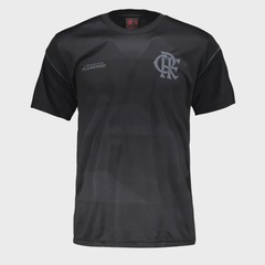 Camiseta do Flamengo Sinal Braziline - Masculina - Foto 3