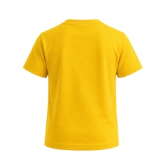 Camisa do Brasil Estrelas Personalizada Olden Sports - Infantil - Foto 3