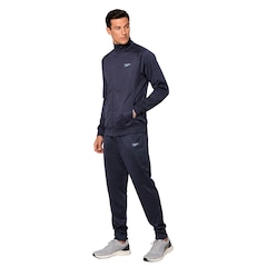 Conjunto Agasalho Esportivo Speedo Basic Sports - Masculino - Foto 1