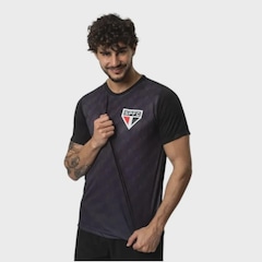 Camiseta do São Paulo Surf Center Sublimado - Masculina - Foto 3