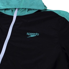 Jaqueta Corta Vento Speedo Fluity Masculina - Foto 3