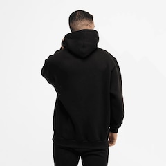 Blusão de Moletom Masculino Oakley Skull Pin Hoodie Blackout - Foto 2