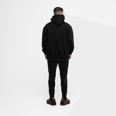 Blusão de Moletom Masculino Oakley Skull Pin Hoodie Blackout - Foto 7