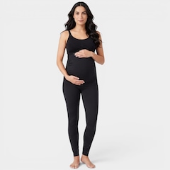 Calça Legging Lupo Gestante Clássica - Feminina - Foto 1