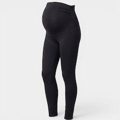 Calça Legging Lupo Gestante Clássica - Feminina - Foto 2