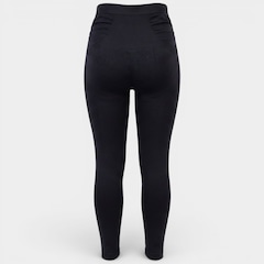 Calça Legging Lupo Gestante Clássica - Feminina - Foto 3