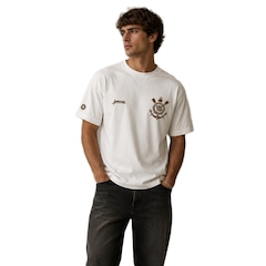 Camisa do Corinthians Approve Core Centenário - Masculina - Foto 2