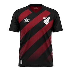 Camisa do Athlético Paranaense I 26/27 Torcedor Umbro  - Masculina - Foto 1
