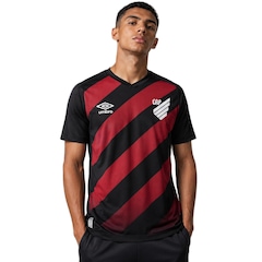 Camisa do Athlético Paranaense I 26/27 Torcedor Umbro  - Masculina - Foto 2