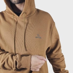 Blusão de Moletom Rip Curl Corporate Hood Rose - Masculino - Foto 2