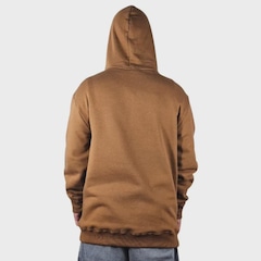 Blusão de Moletom Rip Curl Corporate Hood Rose - Masculino - Foto 4