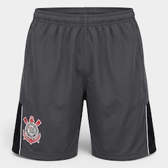 Bermuda do Corinthians Padrão Braziline - Masculina - Foto 1