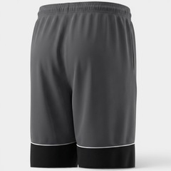 Bermuda do Corinthians Padrão Braziline - Masculina - Foto 3