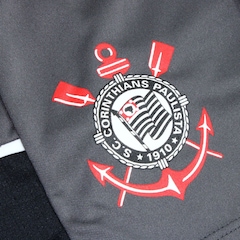 Bermuda do Corinthians Padrão Braziline - Masculina - Foto 6