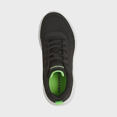 Tênis Infantil Skechers Bounder Quanta Pacer - Foto 3