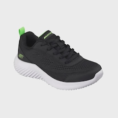 Tênis Infantil Skechers Bounder Quanta Pacer - Foto 4