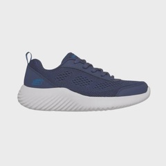 Tênis Infantil Skechers Bounder Quanta Pacer - Foto 1