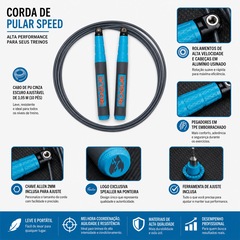 Corda Speed Rope SR-1S Spealler Rogue 3.0 - Foto 2