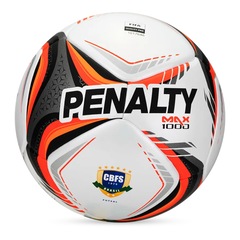 Bola Futsal Penalty Max 1000 XXVI FIFA Pro CBFS - Foto 1
