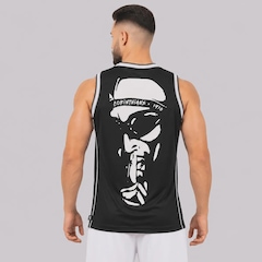 Camiseta Regata do Corinthians X Sabotage Masculina - Foto 4