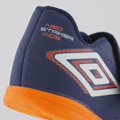 Chuteira Futsal Infantil Umbro Neo Stiker - Foto 6