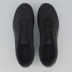 Chuteira de Campo Adulto Umbro Attak III All Black - Foto 4