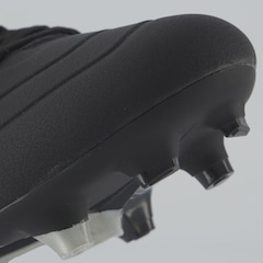 Chuteira de Campo Adulto Umbro Attak III All Black - Foto 8