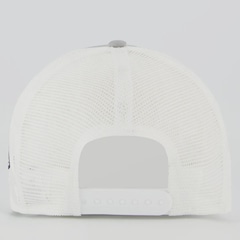 Boné New Era MLB New York Yankees 940AF Side Patch Trucker - Foto 3