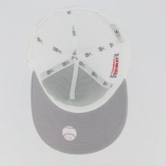 Boné New Era MLB New York Yankees 940AF Side Patch Trucker - Foto 4
