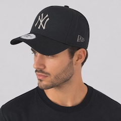Boné New Era MLB New York Yankees 940AF Matallic - Foto 5