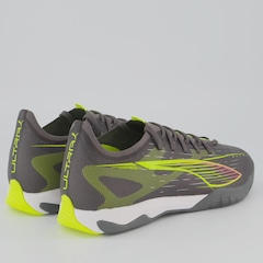 Chuteira Futsal Adulto Puma Ultra 5 Match IT - Foto 3