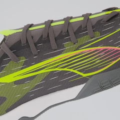 Chuteira Futsal Adulto Puma Ultra 5 Match IT - Foto 7