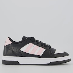 Tênis Feminino Adidas Break Start - Foto 1