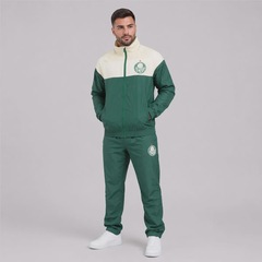 Agasalho do Palmeiras Poliamida Malha III Masculino - Foto 1
