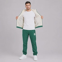 Agasalho do Palmeiras Poliamida Malha III Masculino - Foto 3